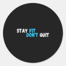 Search for workout quote stickers Fitness