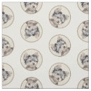 Search for terrier fabric Yorkie