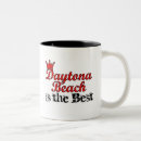 Search for florida cities mugs Daytona beach