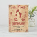 Search for designs halloween invitations Haunted house