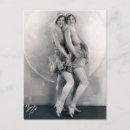 Recherche de boa cartes postales Vintage
