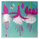 Search for fuchsia tiles Garden