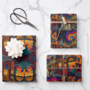 Search for europe wrapping paper Old