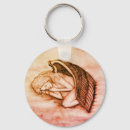 Search for gothic round keychains Mystical
