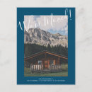 Search for funny change of address postcards Blue