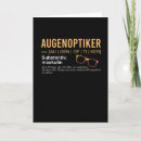 Recherche de optométrie vœux cartes Yeux