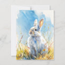 Search for hare paintings postcards Bunny