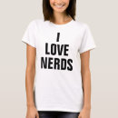 Recherche de nerd femme tshirts Intello