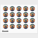 Search for savanna stickers Sunset