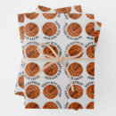 Search for basketball wrapping paper Boy