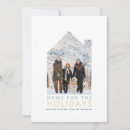 Search for new house holiday cards Modern