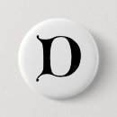 Search for d buttons Elegant