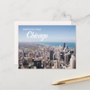 Recherche de chicago illinois vœux cartes Lac michigan