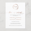 Recherche de changement de date de mariage invitations L'amour est patient