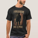 Recherche de fierté militaire tshirts Patriotique