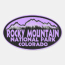 Recherche de rocheuse autocollants Colorado