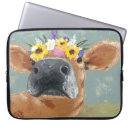 Search for cow laptop cases Farm