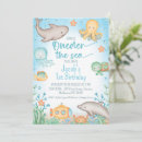 Recherche de oneder the sea invitations Pour enfants