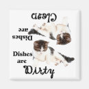 Recherche de de chat noir magnets Contemporain
