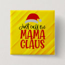 Search for holidays square buttons Festive