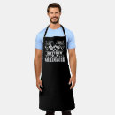 Search for the man the myth aprons Bbq