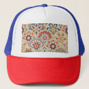 Search for abstract circles hats Pattern