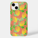 Search for peach fruit iphone cases Pattern