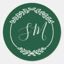 Search for dark forest green stickers Elegant