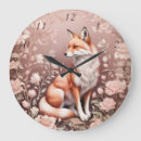 Recherche de renards horloges Pour elle