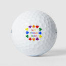 Search for shamrock golf balls Irish