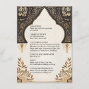 Search for walima reception invitations Elegant