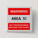 Search for area 51 buttons Ufo