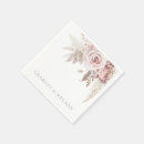 Search for blush pink wedding napkins Dinner