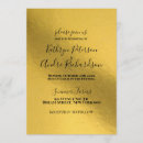 Search for southern wedding invitations Gold