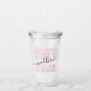 Search for acrylic tumblers Birthday
