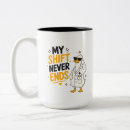 Search for shift mugs Funny