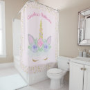 Search for eyelash shower curtains Girly