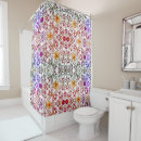 Search for psychedelic shower curtains Purple