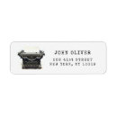 Search for writers return address labels Professional