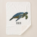 Search for sea turtle blankets Ocean