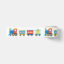 Search for train ribbon Red