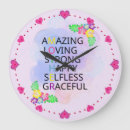 Recherche de extraordinaire horloges Fleurs