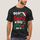 Recherche de fils noël tshirts Xmas