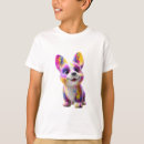 Search for corgi kids tshirts Puppy