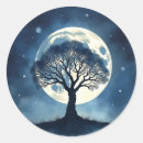 Search for night life stickers Tree of life