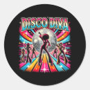 Search for disco queen stickers Dance