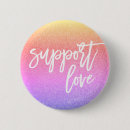 Search for gay support buttons Pride