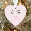 Search for hello ornaments Cute