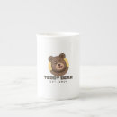 Recherche de ours amical tasses Dessin