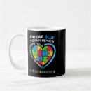 Recherche de mois café tasses Bleu